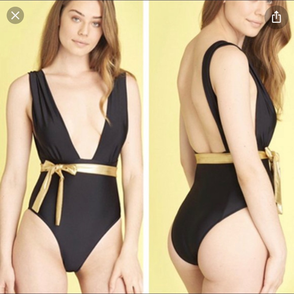 NWOT Summersalt Capri Swimsuit size 4